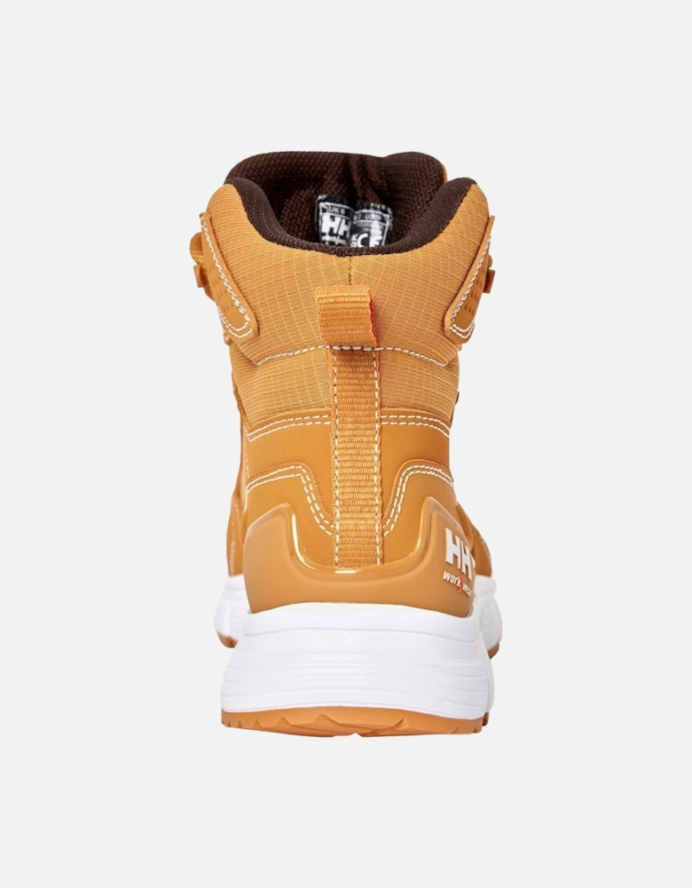 Workwear model Kensington MXR Mid Unisex in New Wheat