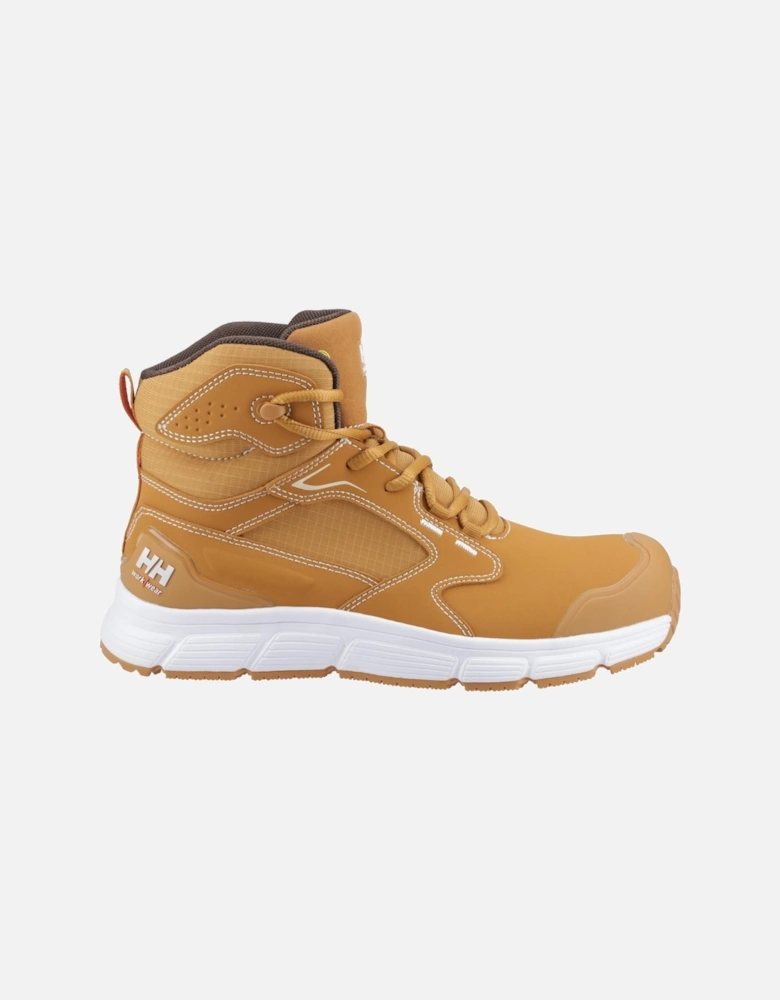 Workwear model Kensington MXR Mid Unisex in New Wheat