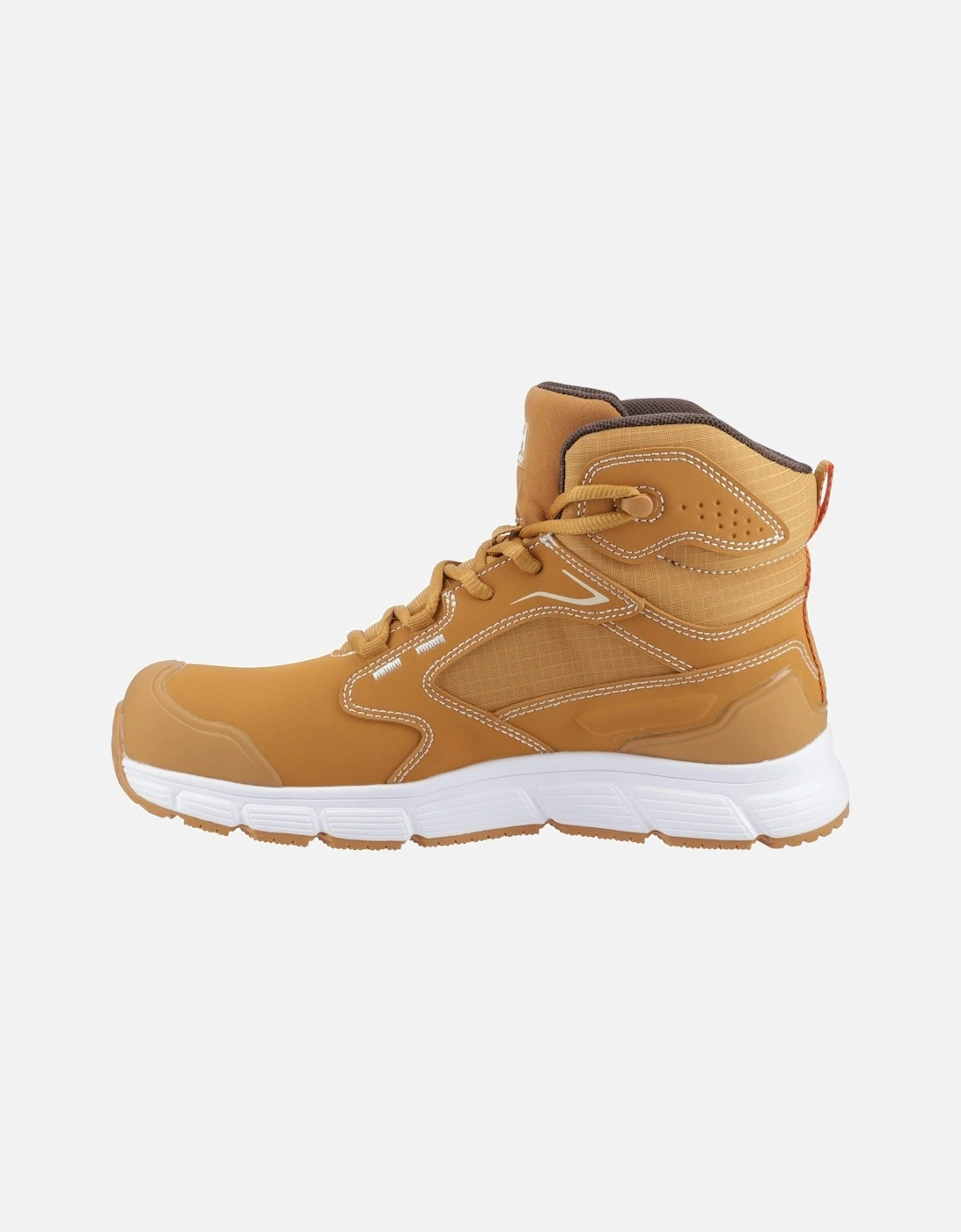 Workwear model Kensington MXR Mid Unisex in New Wheat