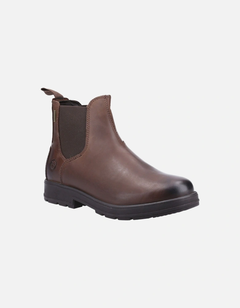 model Farmington Boot Male in Brown