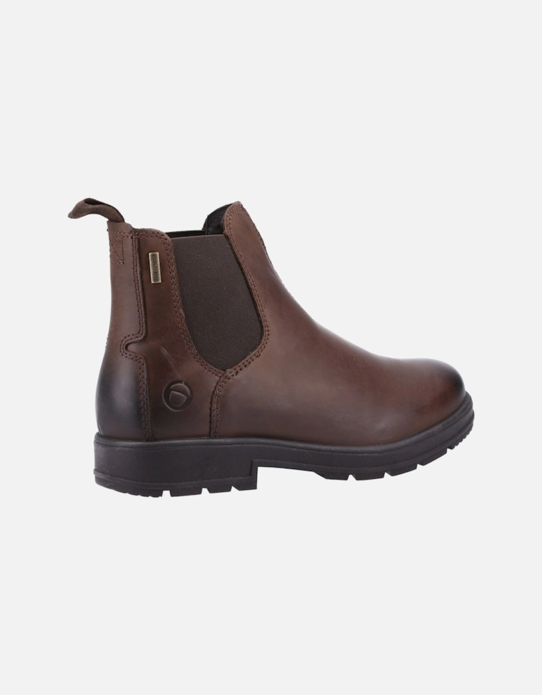 model Farmington Boot Male in Brown