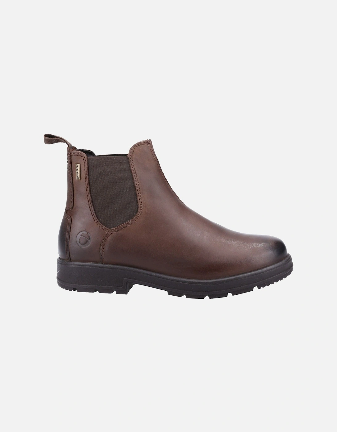 model Farmington Boot Male in Brown