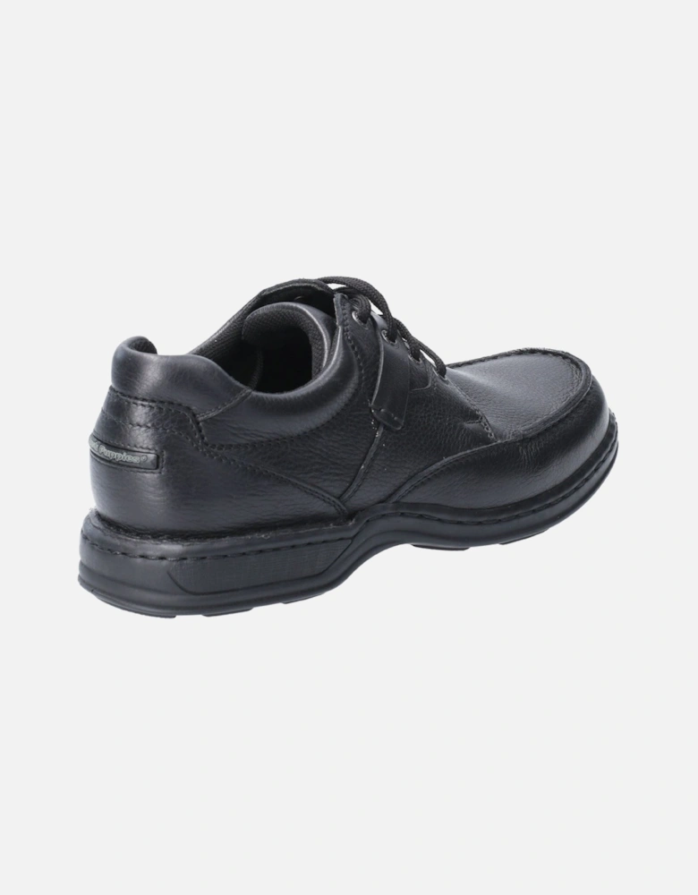 model Randall II Shoe Male in Black