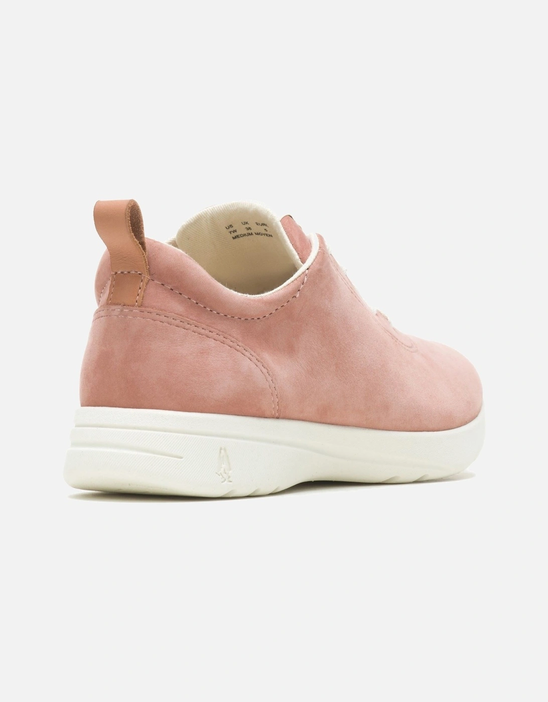 Good Leather Women's Blush Trainers