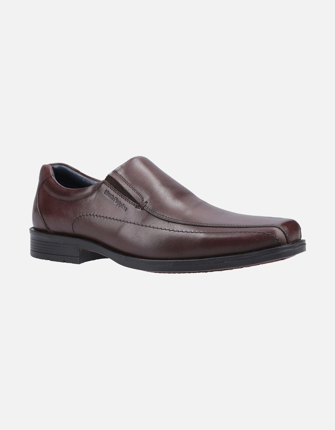 Hush Puppies Men's Hush Puppies Men's Brody Shoe in Chocolate - Brown