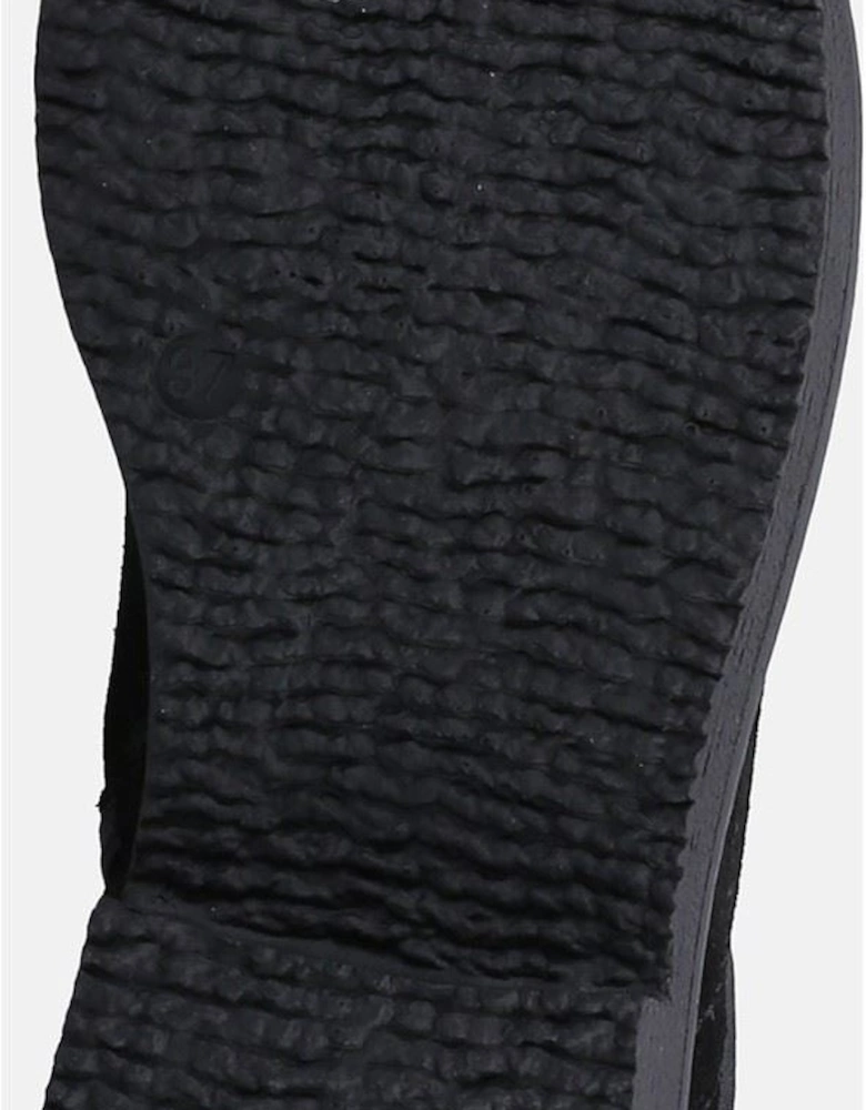 Maddy Suede Women's Black Boots