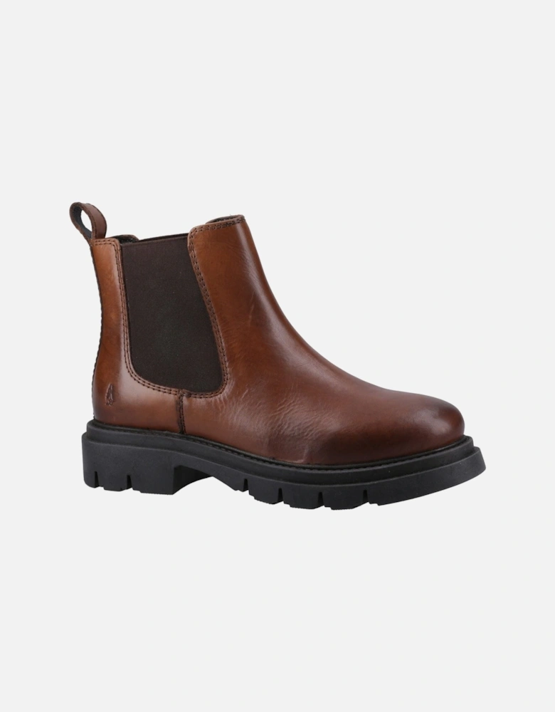 model Raya Chelsea Boot Female in Brown