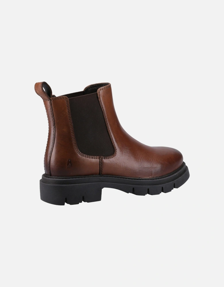 model Raya Chelsea Boot Female in Brown