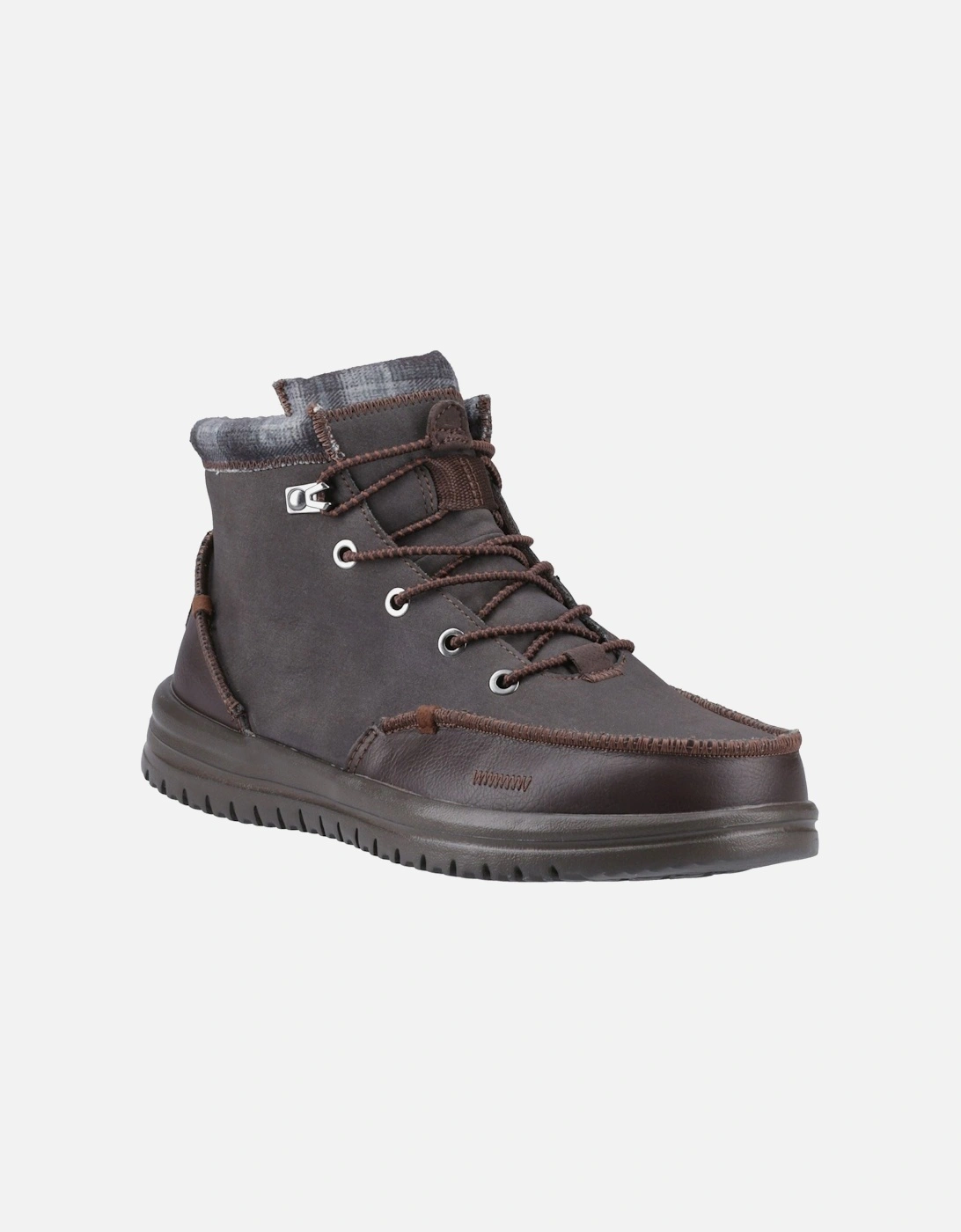 HEYDUDE model Bradley Classic Boots Male in Brown, 6 of 5