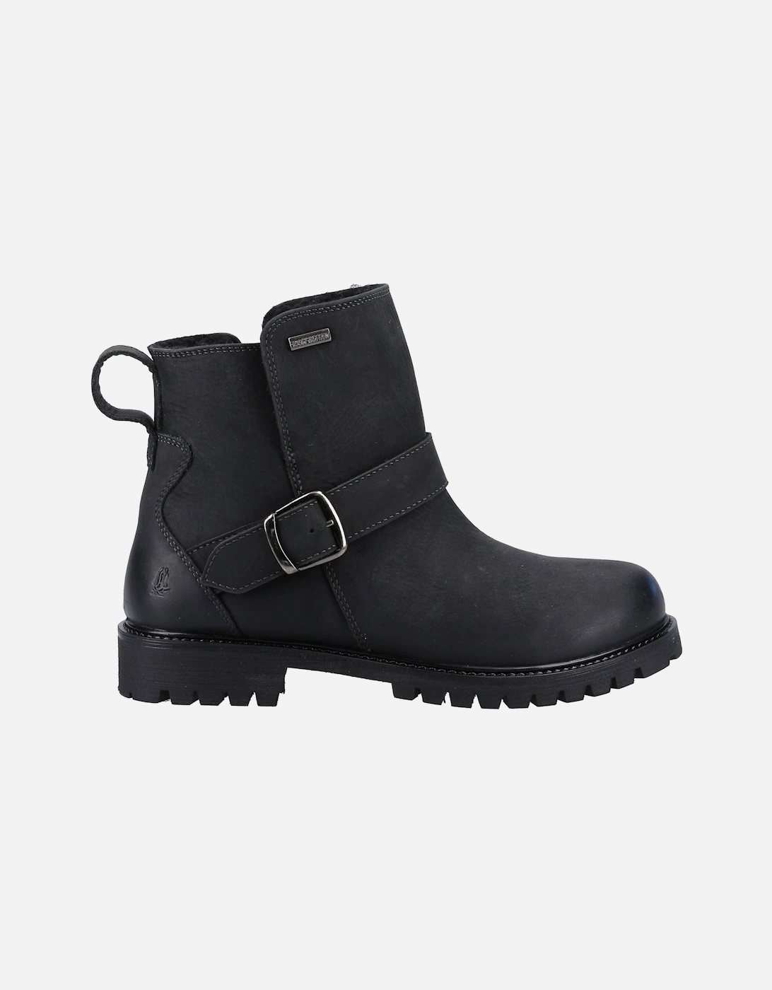 model Wakely Boot Female in Black