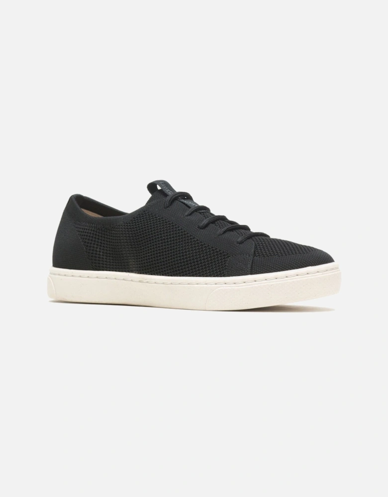 Good Textile Women's Black Trainers