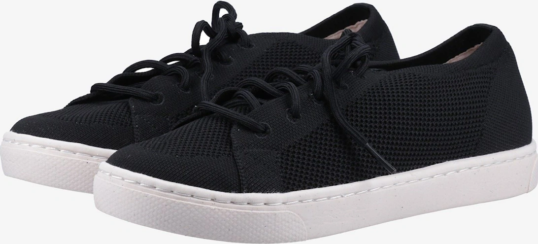 Good Textile Men's Black Trainers