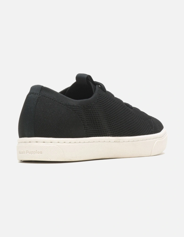 Good Textile Women's Black Trainers