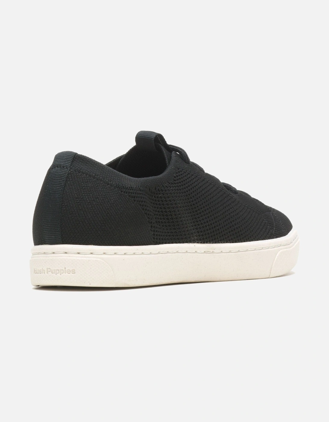 Good Textile Men's Black Trainers