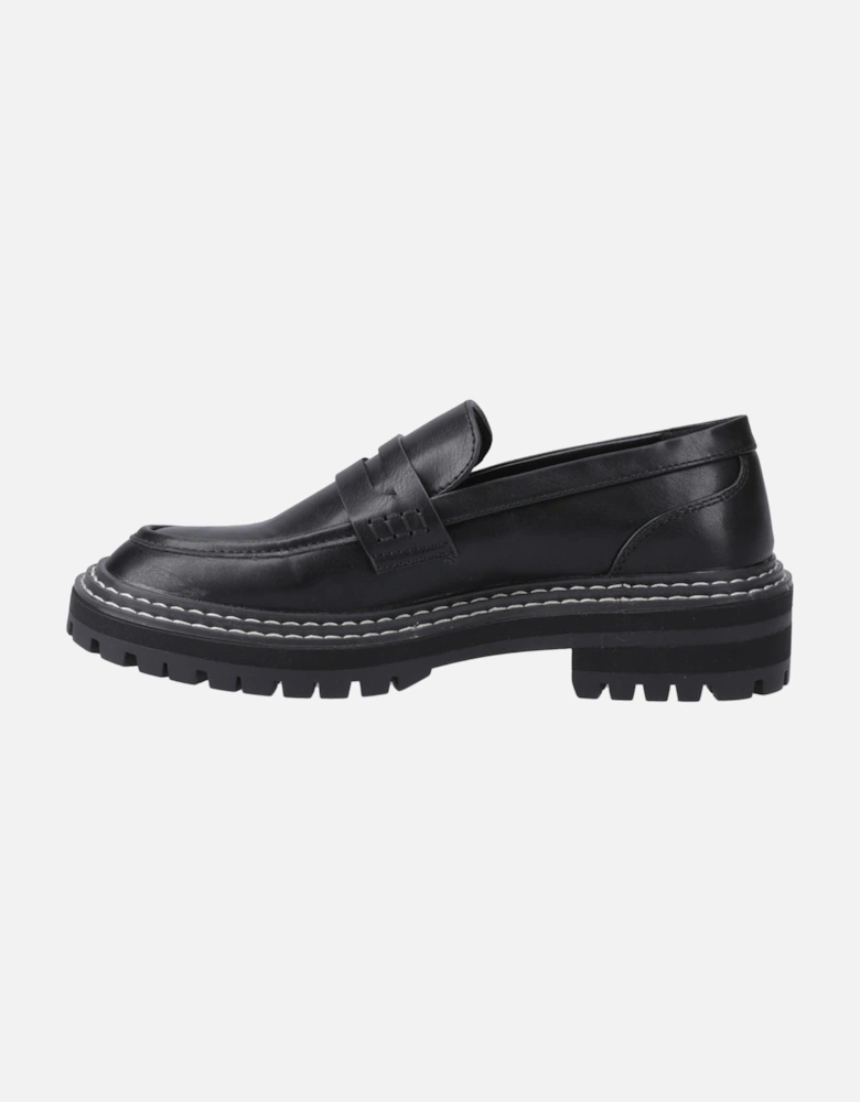 model Beth-3 Loafer Female in Black