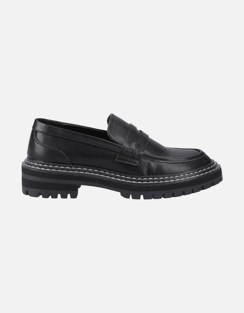 model Beth-3 Loafer Female in Black