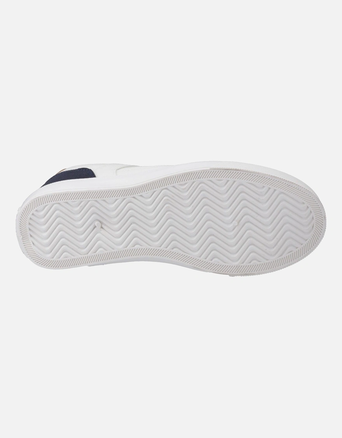 Men's Barton Combo Trainer in White