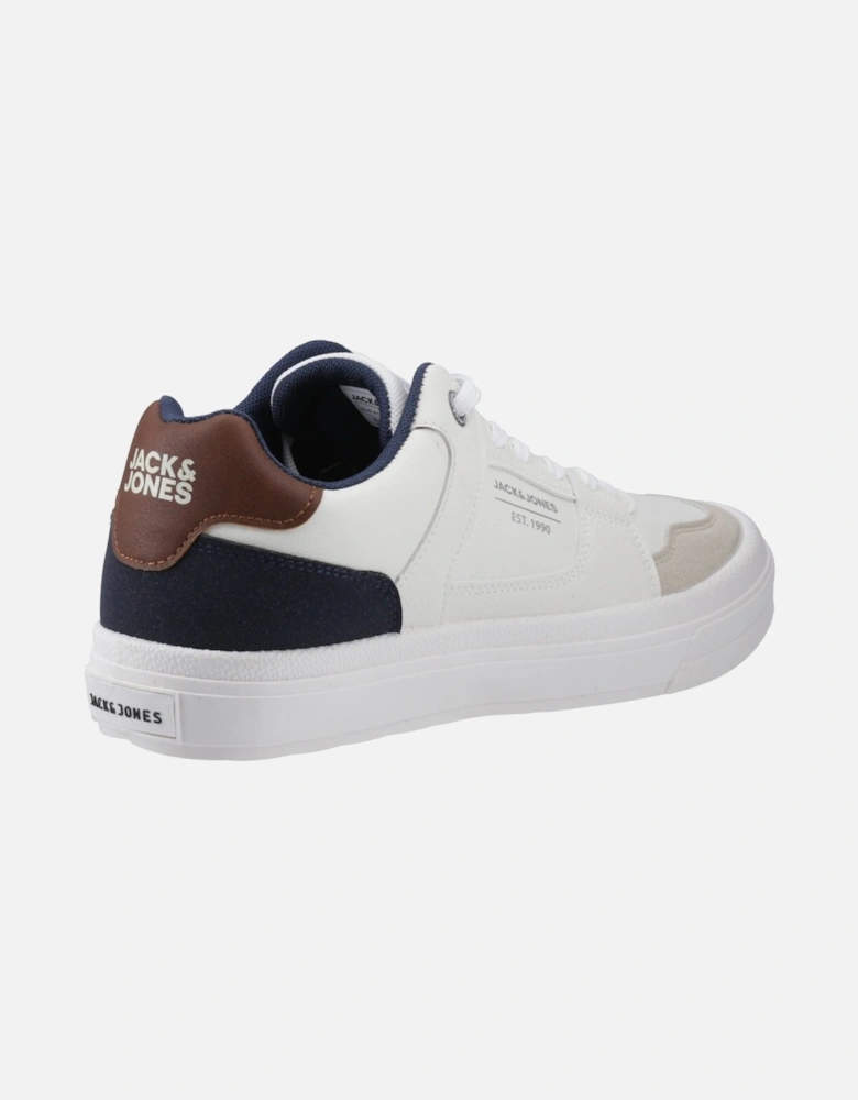 Men's Barton Combo Trainer in White