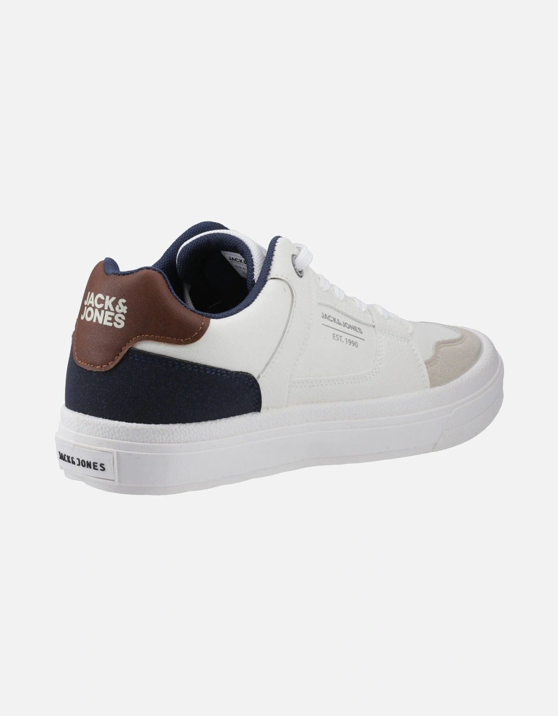Men's Barton Combo Trainer in White