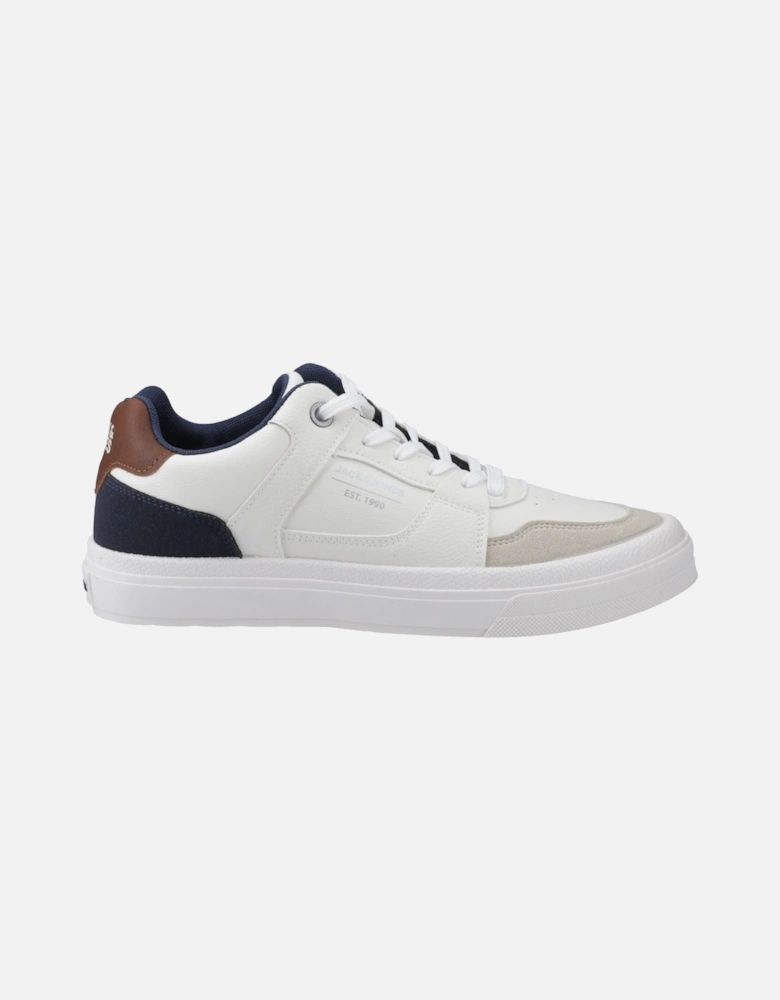 Men's Barton Combo Trainer in White