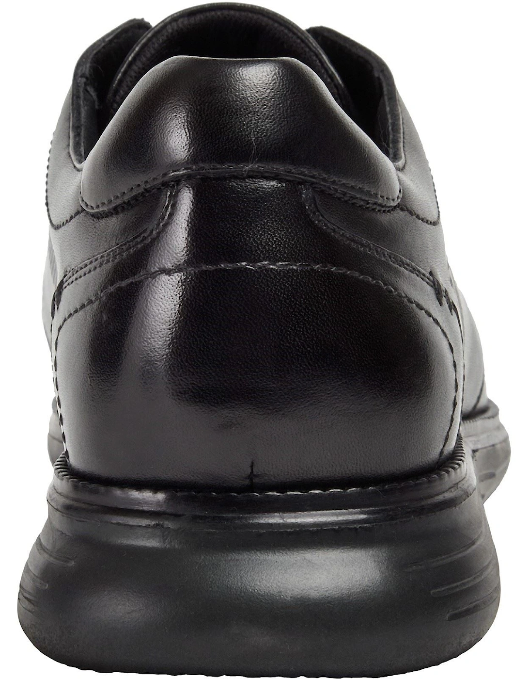 Aston Leather Men's Black Lace-Up Shoes