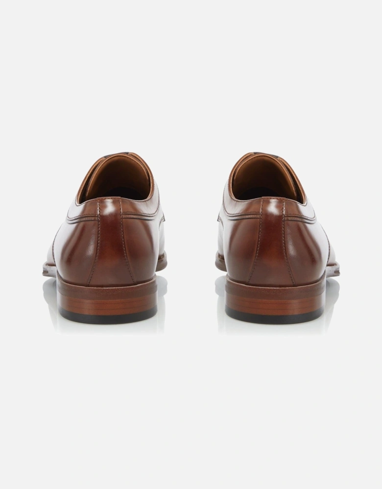 Dune model Sparrows Shoes Male in Brown