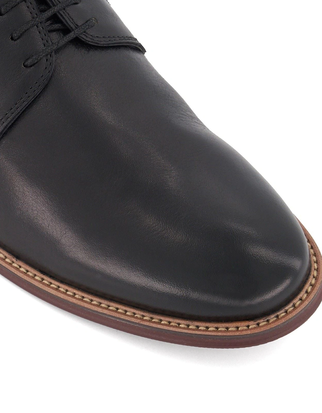 Dune model Stanley Classic Shoes Male in Black