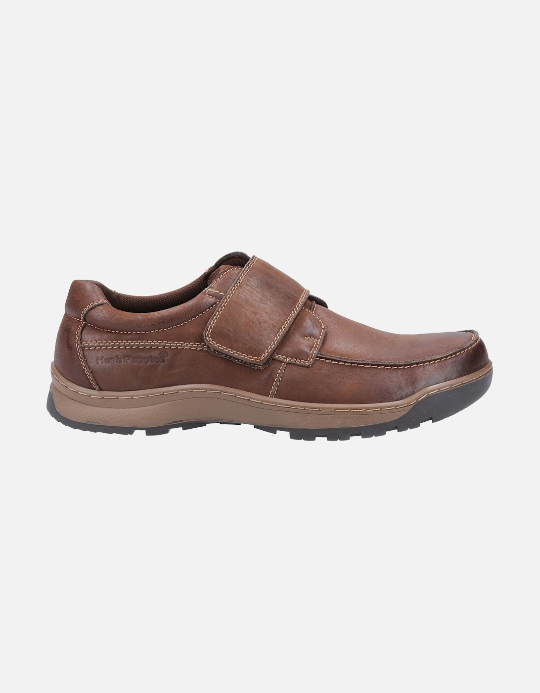 Casper Leather Men's Brown Loafers