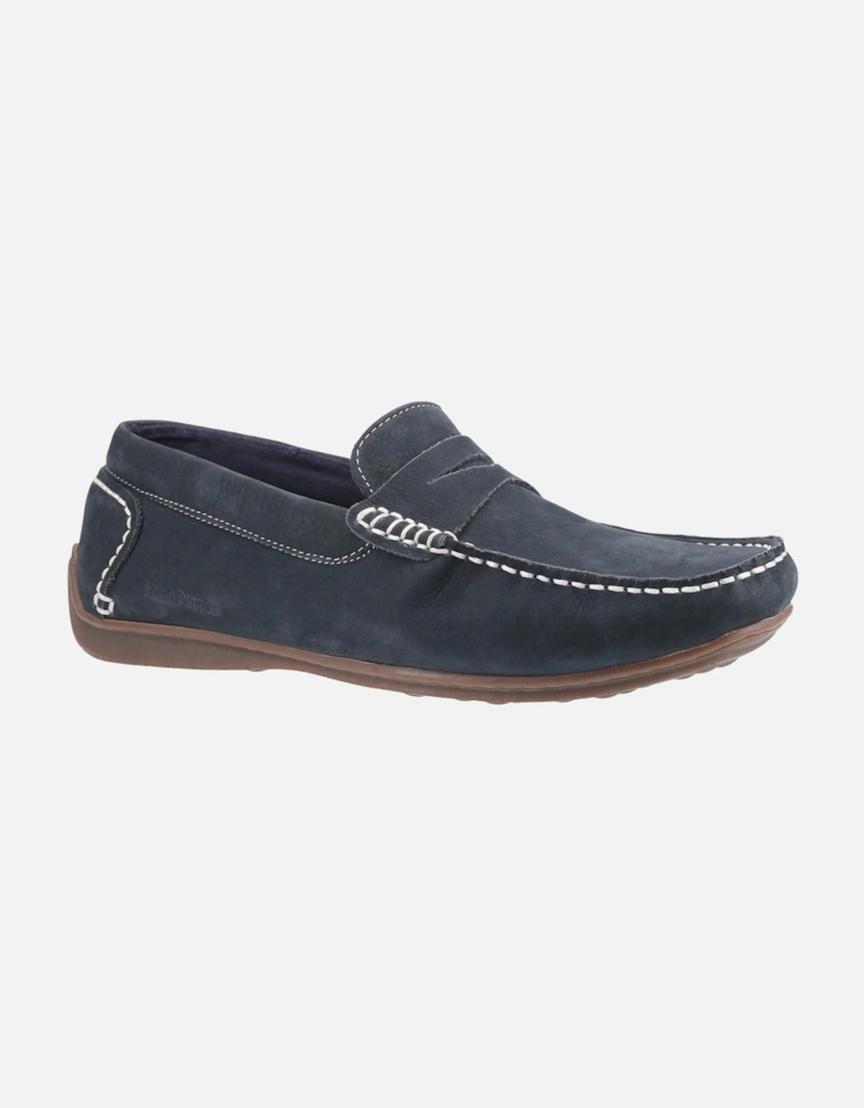 model Roscoe Shoe Male in Navy