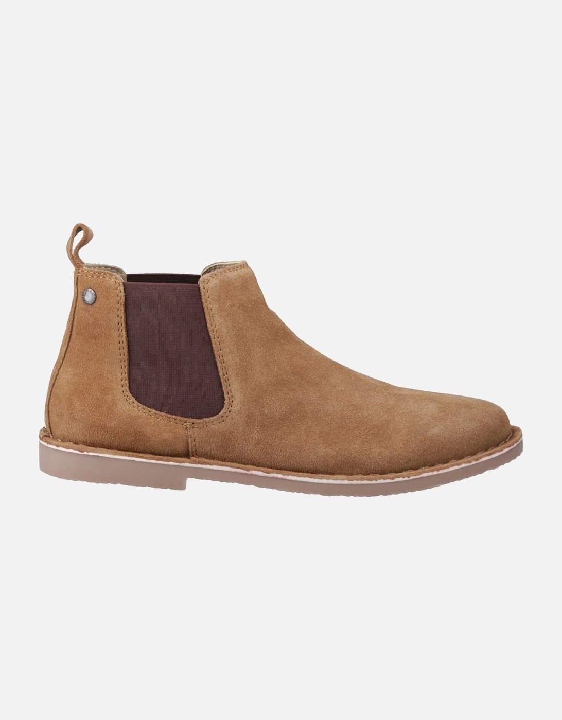 Bravo Suede Men's Cognac Boots