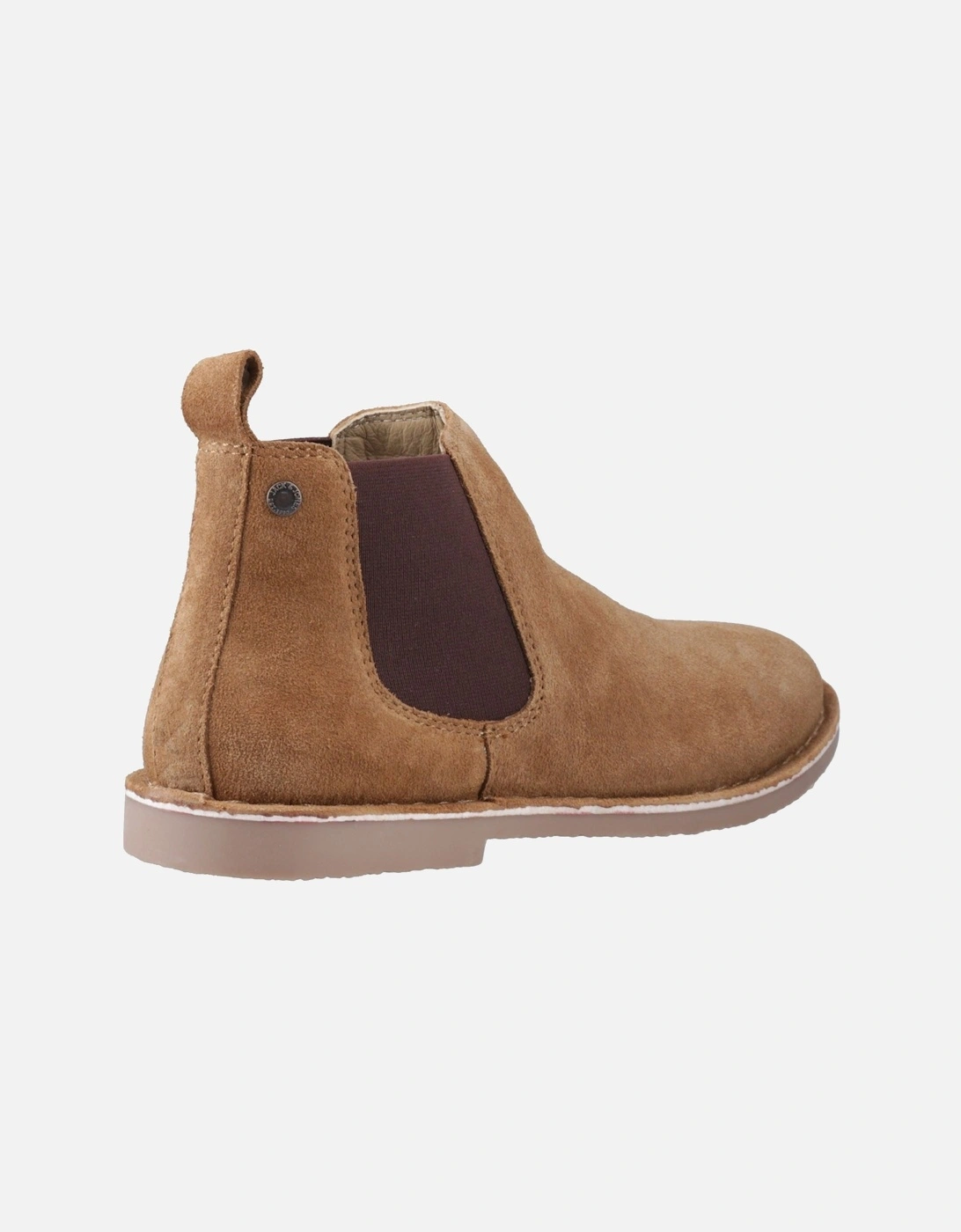 Bravo Suede Men's Cognac Boots