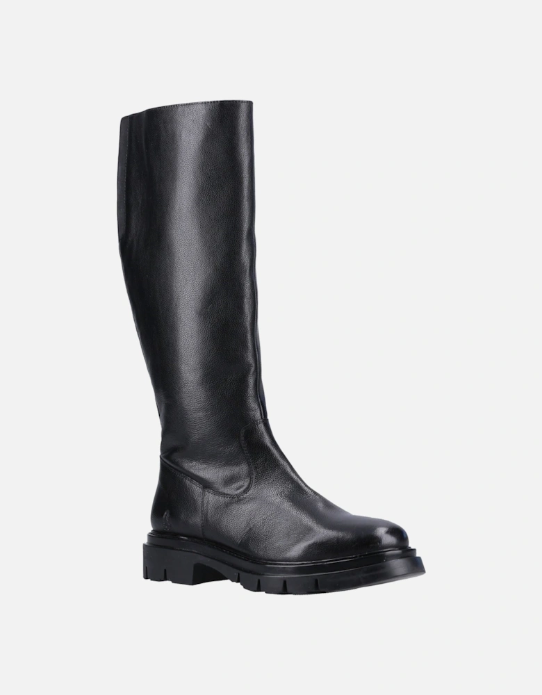 model Rowan Boot Female in Black