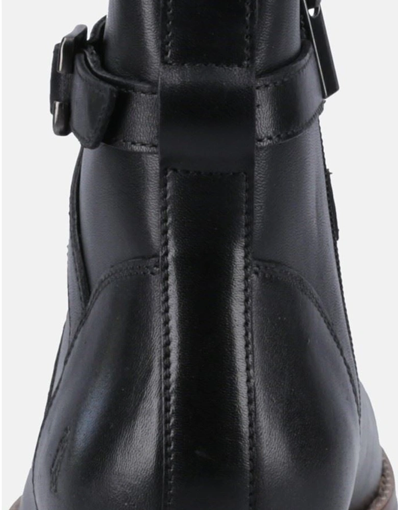 model Cassidy Boot Female in Black