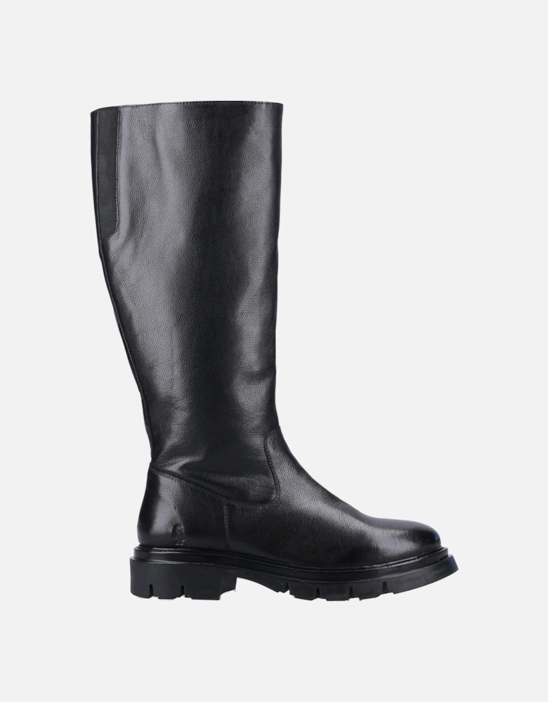 Rowan Leather Women's Black Boots