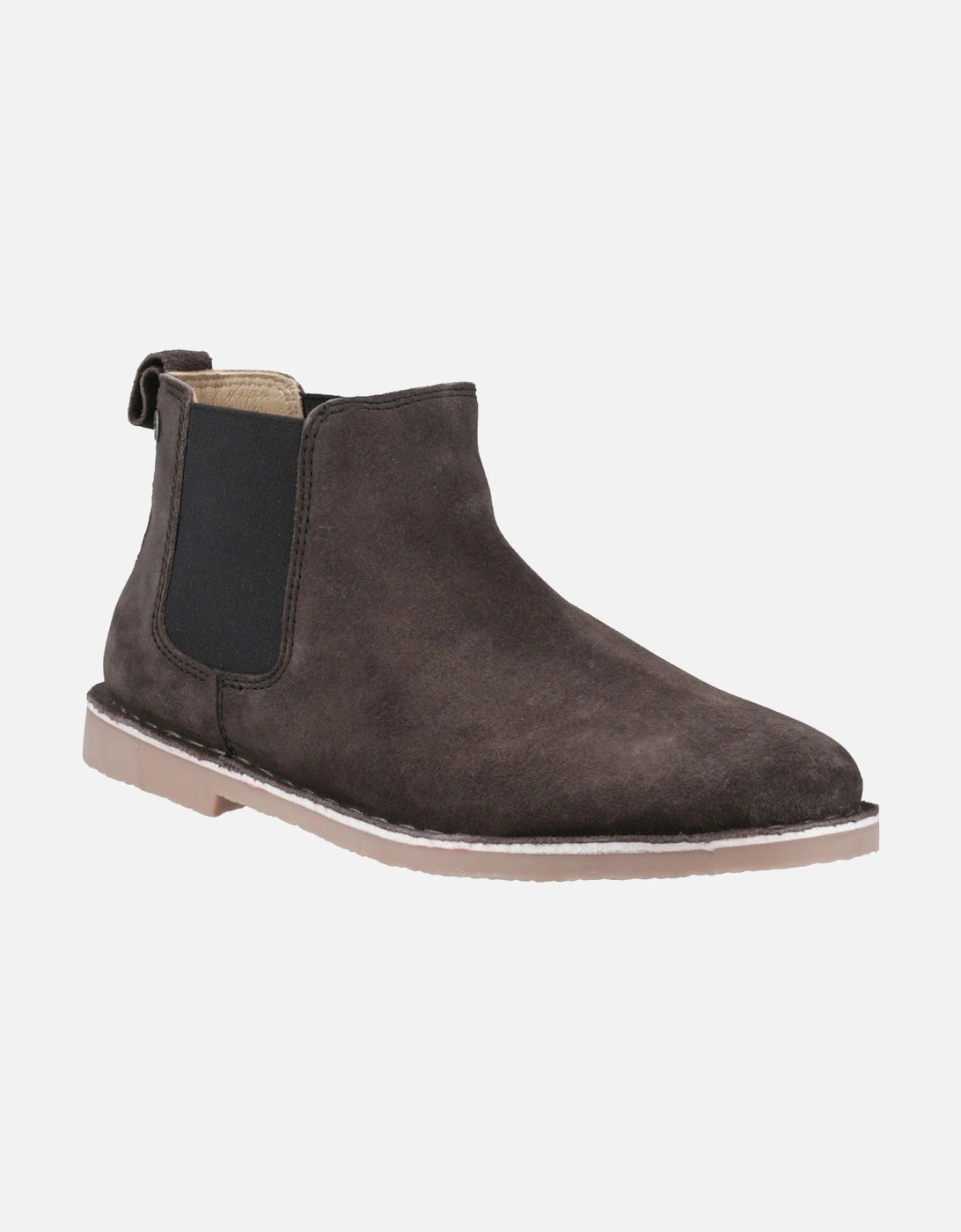 model Bravo Chelsea Boot Male in Pirate Black, 6 of 5