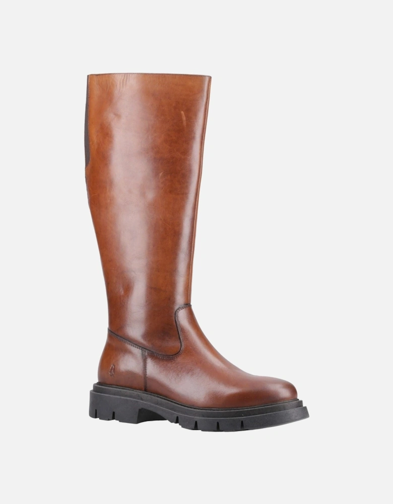 Rowan Leather Women's Brown Boots