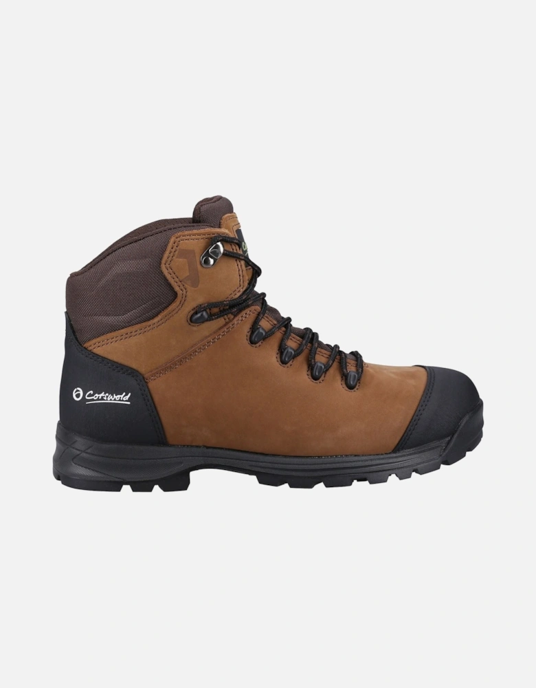 model Longborough Boot Male in Brown