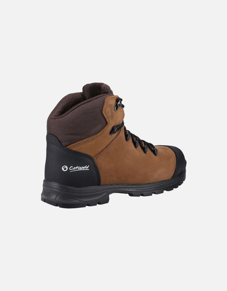 model Longborough Boot Male in Brown
