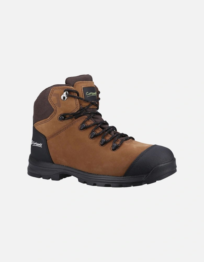 model Longborough Boot Male in Brown