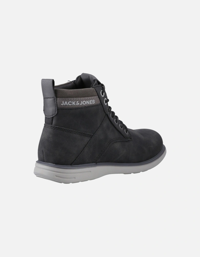 model Denver Combo Boot Male in Anthracite