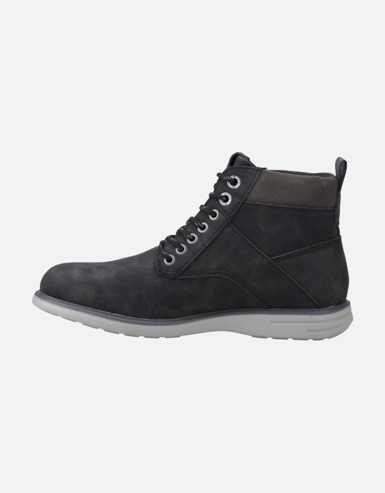 model Denver Combo Boot Male in Anthracite