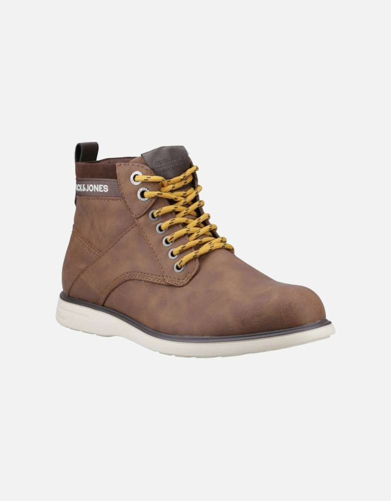 Denver Synthetic Men's Cappuccino Boots