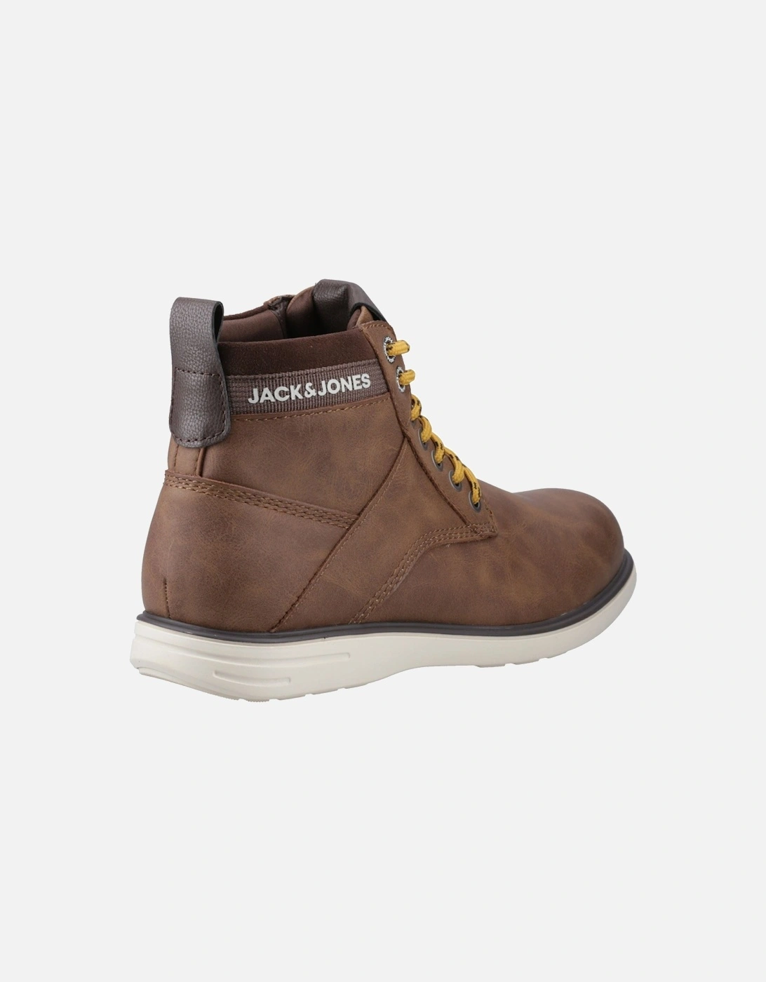 Denver Synthetic Men's Cappuccino Boots