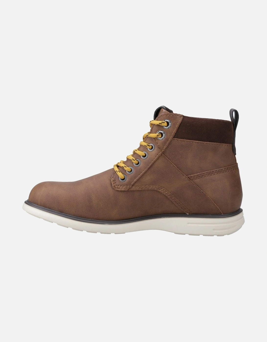 Denver Synthetic Men's Cappuccino Boots