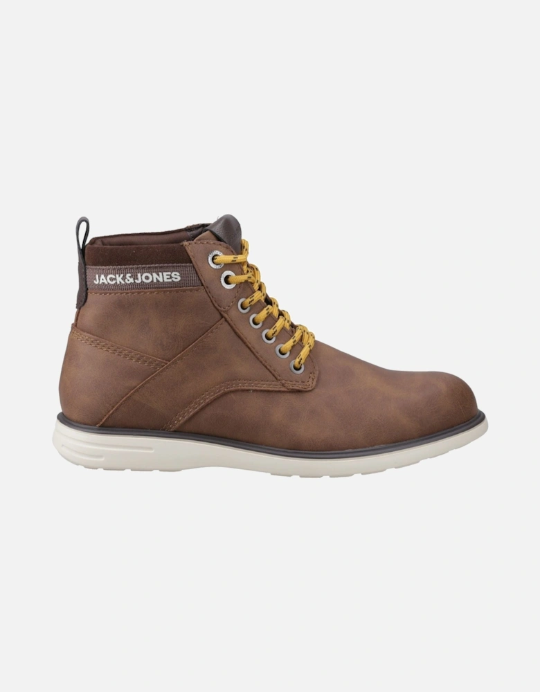 Denver Synthetic Men's Cappuccino Boots