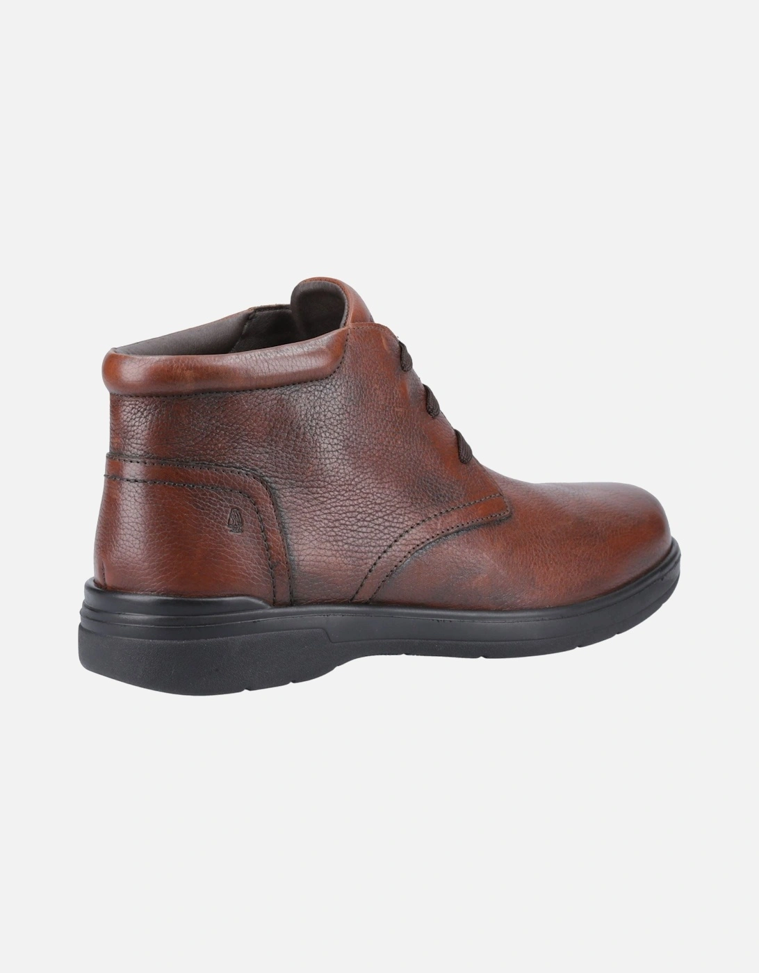 Malcolm Leather Men's Brown Boots