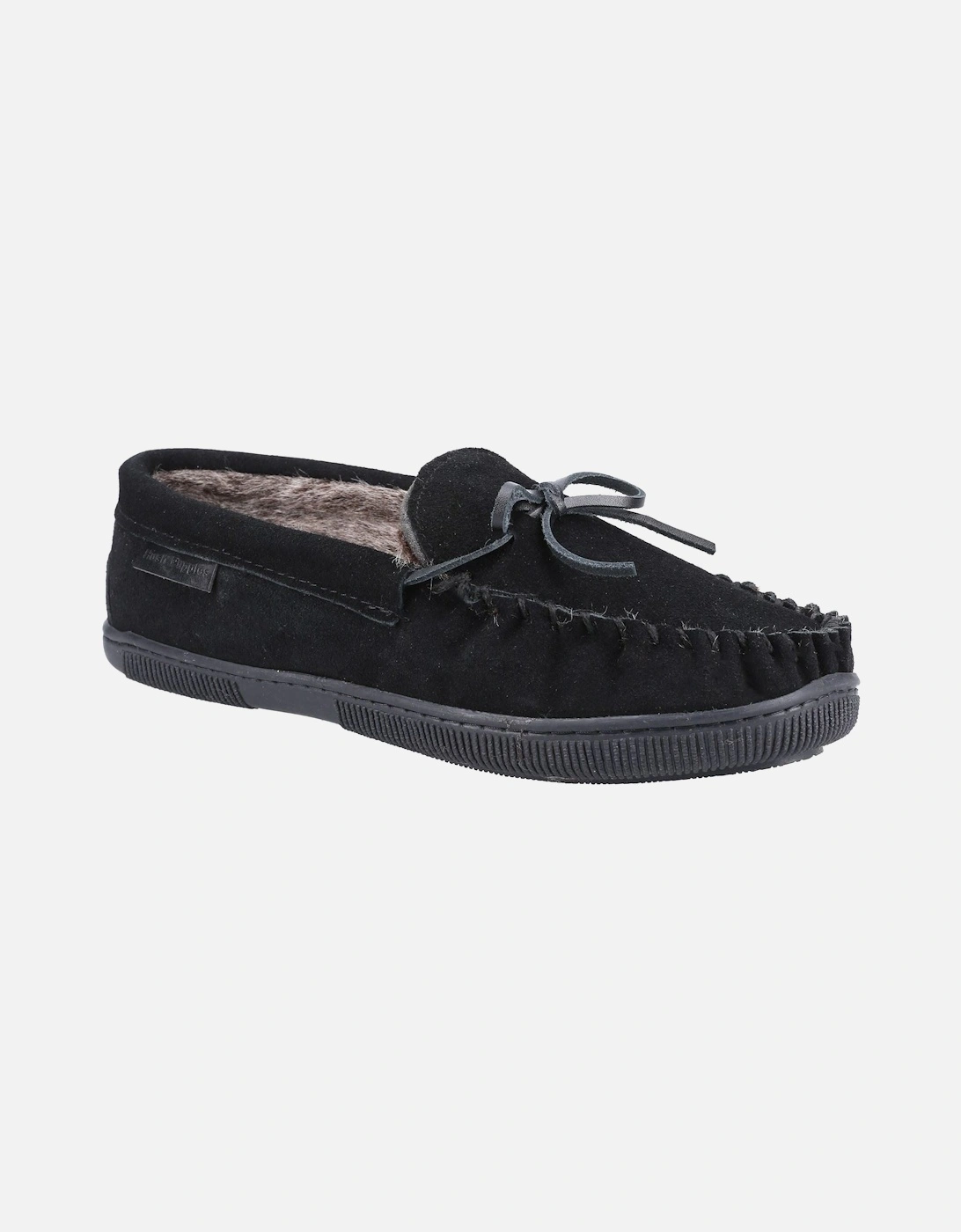 Hush Puppies Men's Hush Puppies Men's Ace Slipper in Black