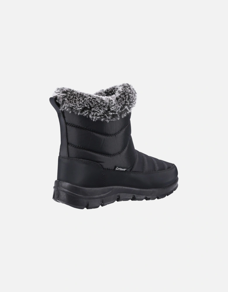 Longleat Black Wellington Boots