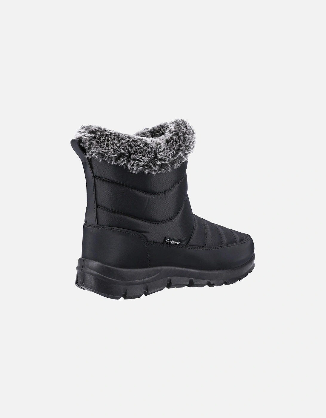 Longleat Black Wellington Boots