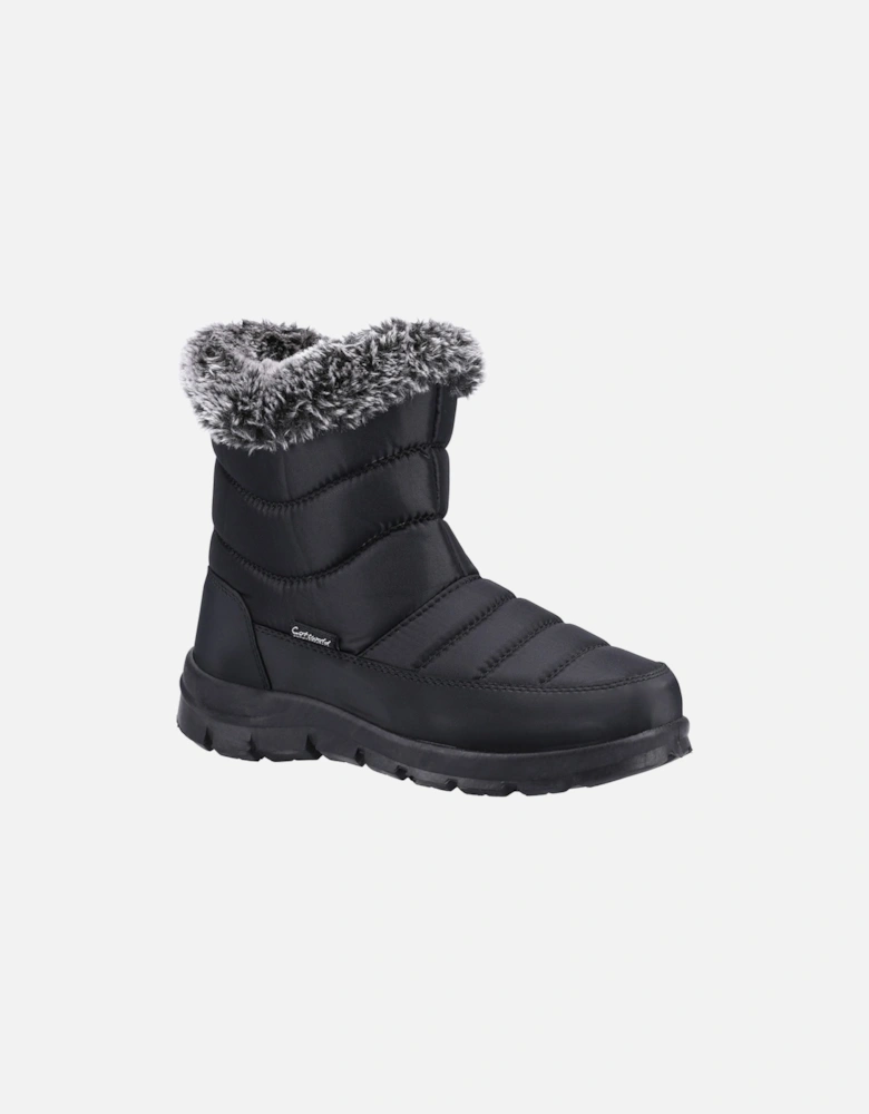 Longleat Black Wellington Boots